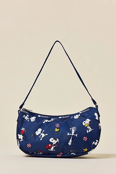LeSportsac x Peanuts UO Exclusive Lulu Shoulder Bag