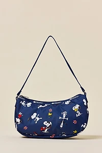 LeSportsac x Peanuts UO Exclusive Lulu Shoulder Bag