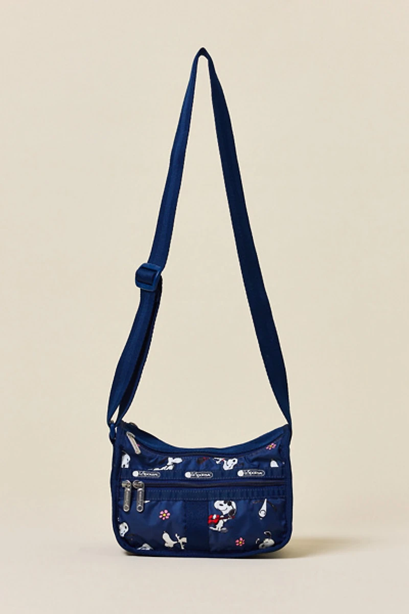 LeSportsac x Peanuts UO Exclusive Small Everyday Bag