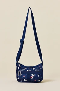 LeSportsac x Peanuts UO Exclusive Small Everyday Bag