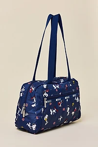 LeSportsac x Peanuts UO Exclusive Medium Lola Bag