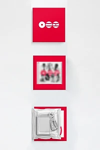 BTS - ARIRANG Travel Tag CD Box Set