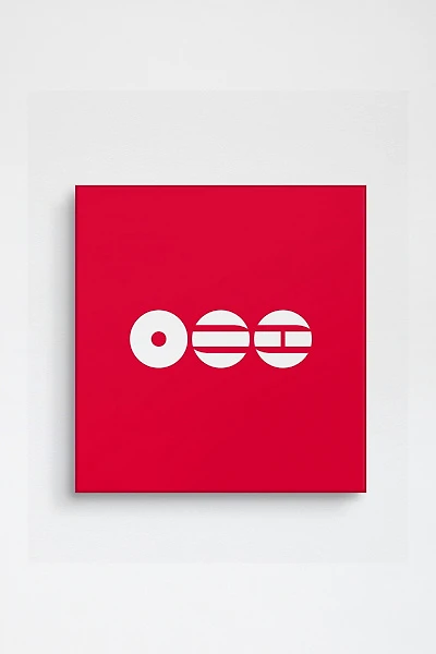 BTS - ARIRANG Travel Tag CD Box Set
