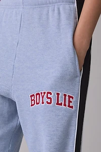 Boys Lie Kimmy Good Sport Thermal Jogger Sweatpants