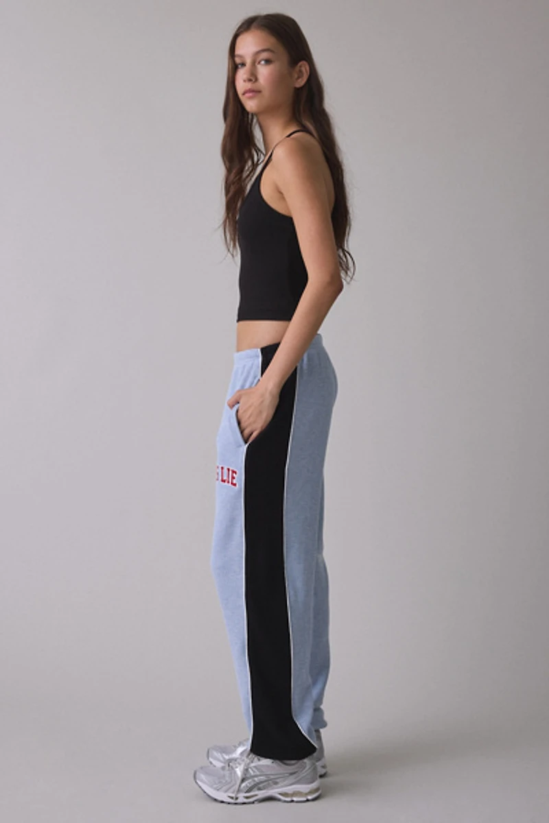 Boys Lie Kimmy Good Sport Thermal Jogger Sweatpants