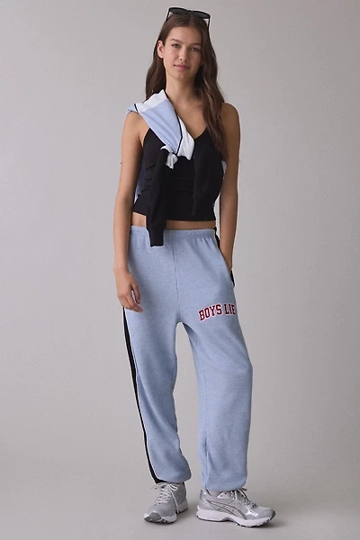 Boys Lie Kimmy Good Sport Thermal Jogger Sweatpants