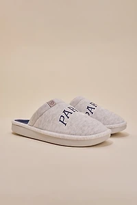 Parke & Brunch Essential Varsity Slipper