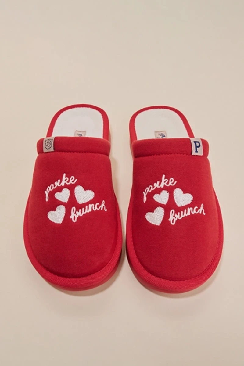 Parke & Brunch Women's Essential Slippers