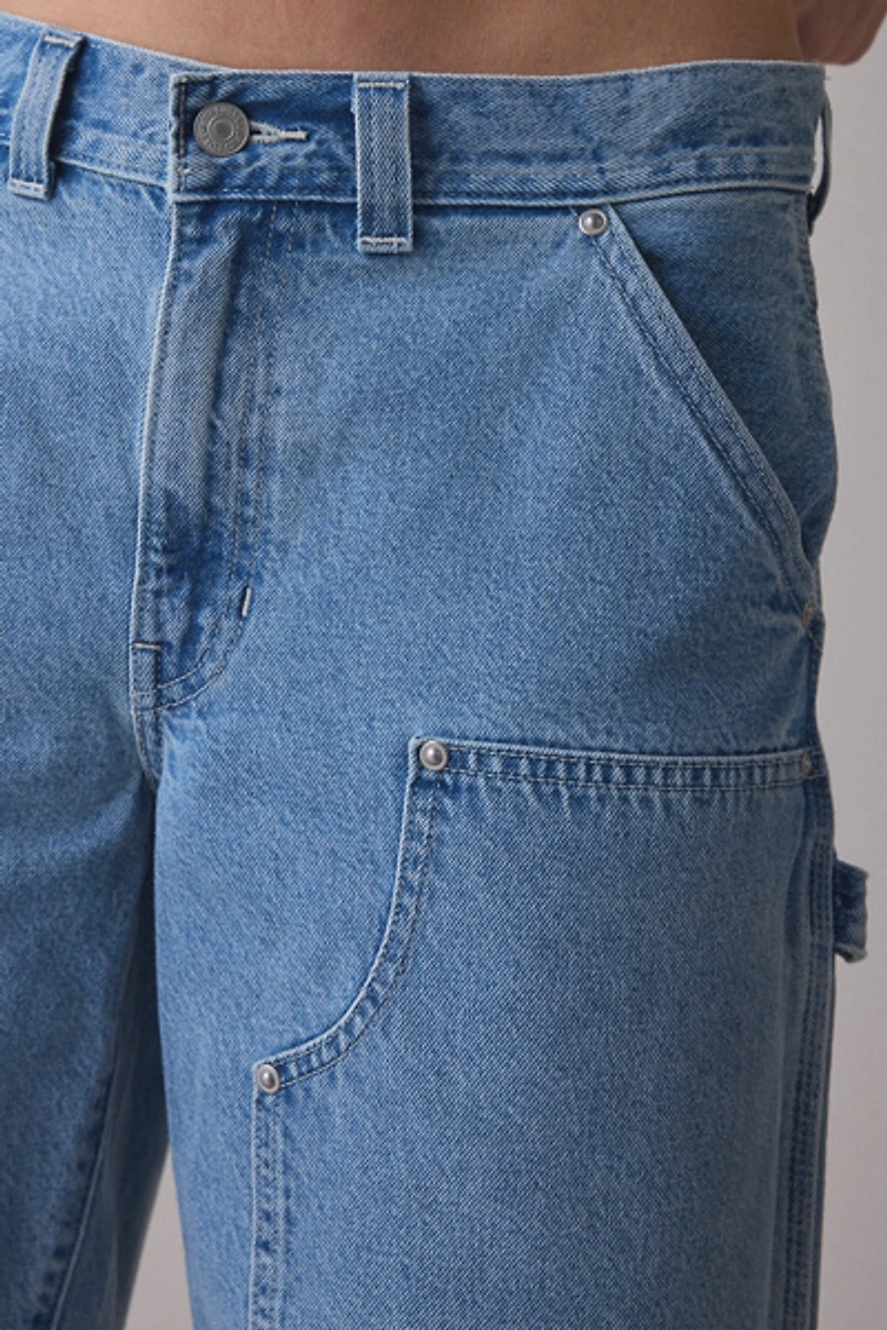 Levi’s® Baggy Dad Utility Long Denim Short