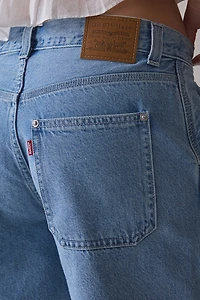 Levi’s® Baggy Dad Utility Long Denim Short