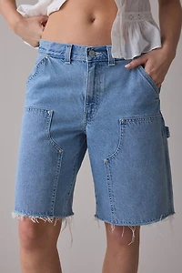 Levi’s® Baggy Dad Utility Long Denim Short