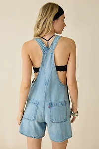 Levi’s® Utility Denim Shortalls