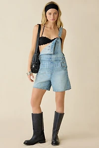Levi’s® Utility Denim Shortalls