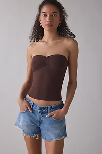 Levi’s® Low Rise Denim Shorts