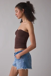 Levi’s® Low Rise Denim Shorts