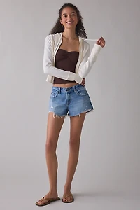 Levi’s® Low Rise Denim Shorts