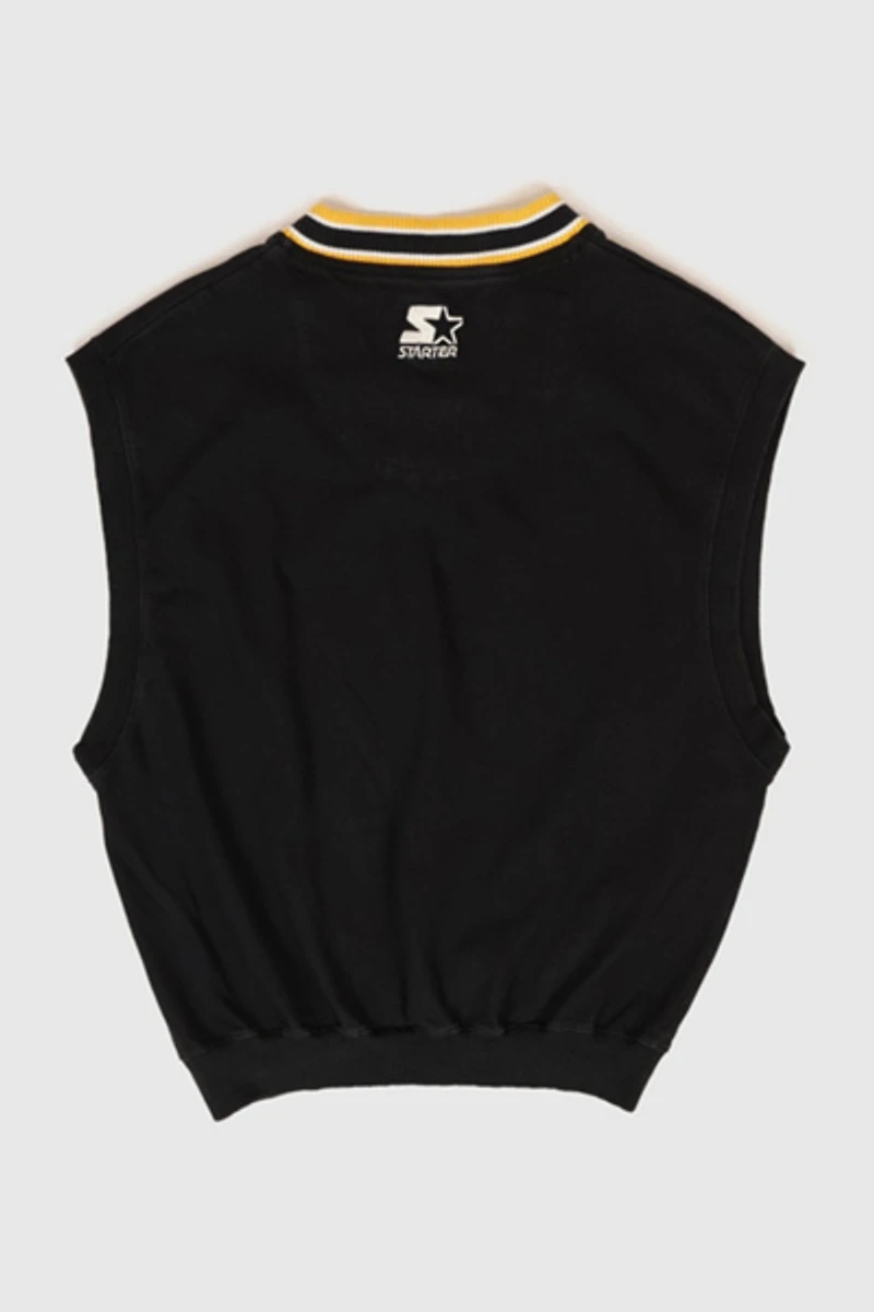 Vintage Pittsburgh Steelers Vest