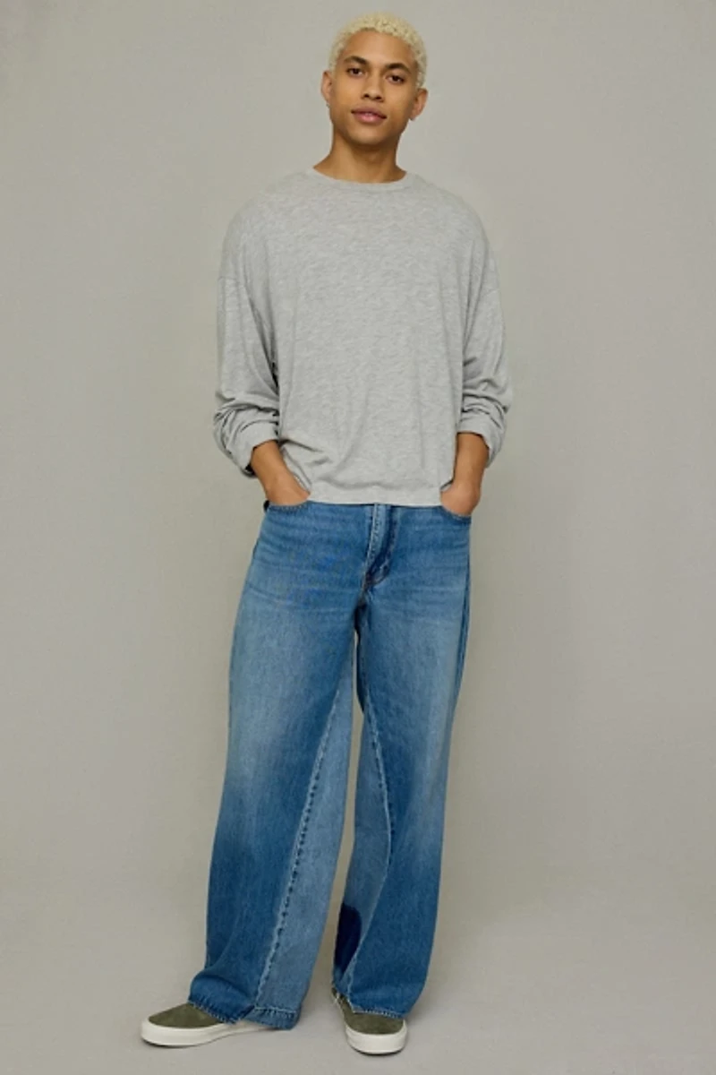 Levi’s® Baggy Fit Wide Leg Jeans