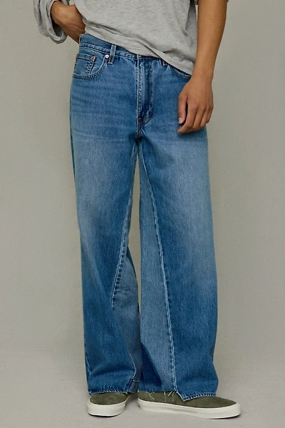 Levi’s® Baggy Fit Wide Leg Jeans