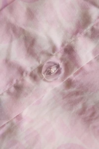 Enisa Floral Patterned Duvet Cover