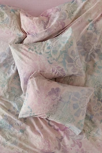 Enisa Floral Patterned Sham Set