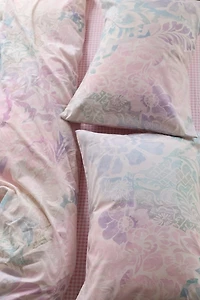 Enisa Floral Patterned Sham Set