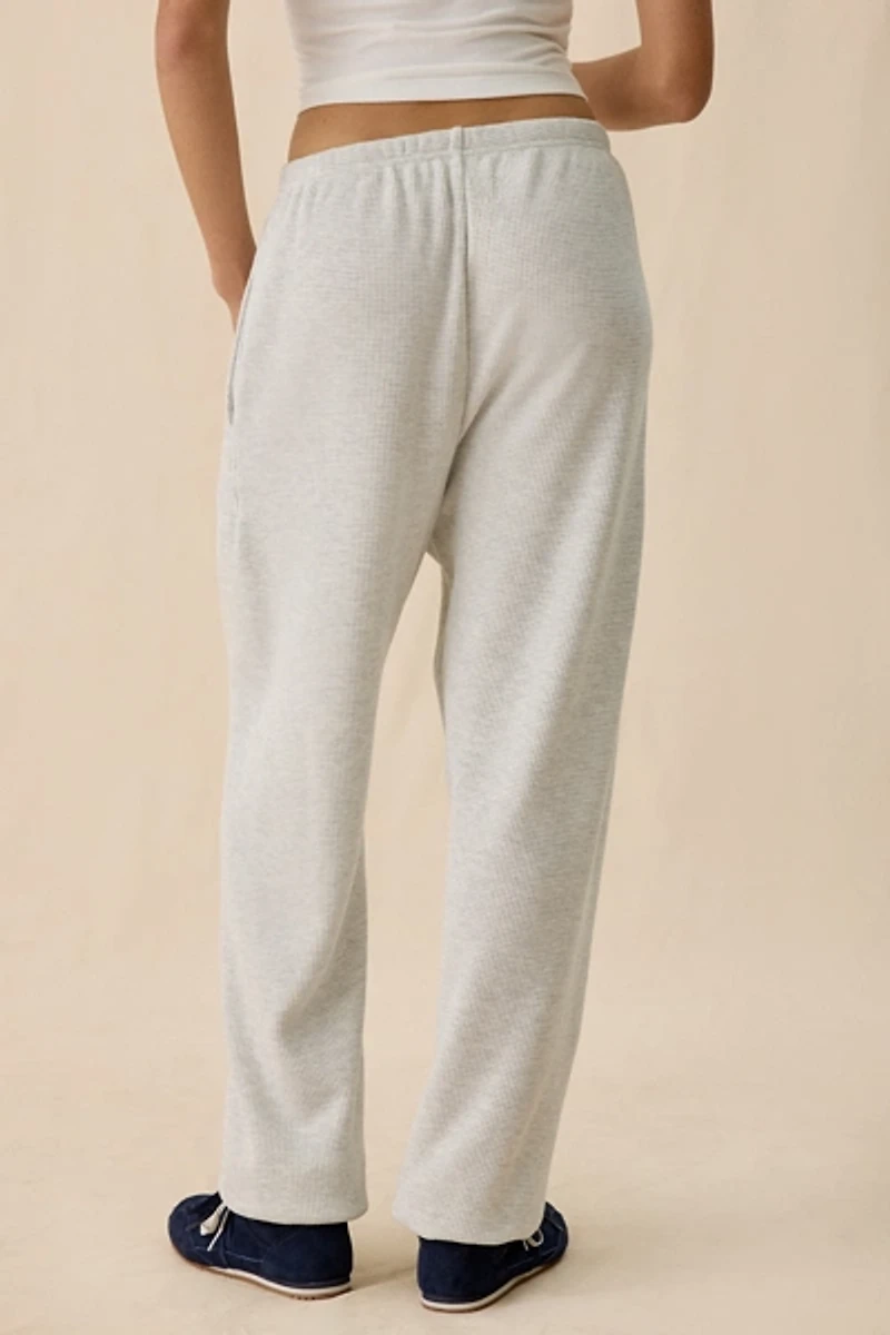 Boys Lie Champs Kimmy Thermal Jogger Sweatpants