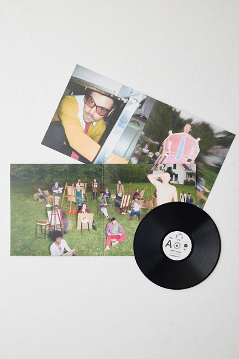 Harry Styles - Kiss All The Time. Disco, Occasionally. LP