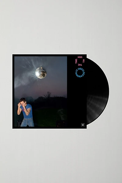 Harry Styles - Kiss All The Time. Disco, Occasionally. LP