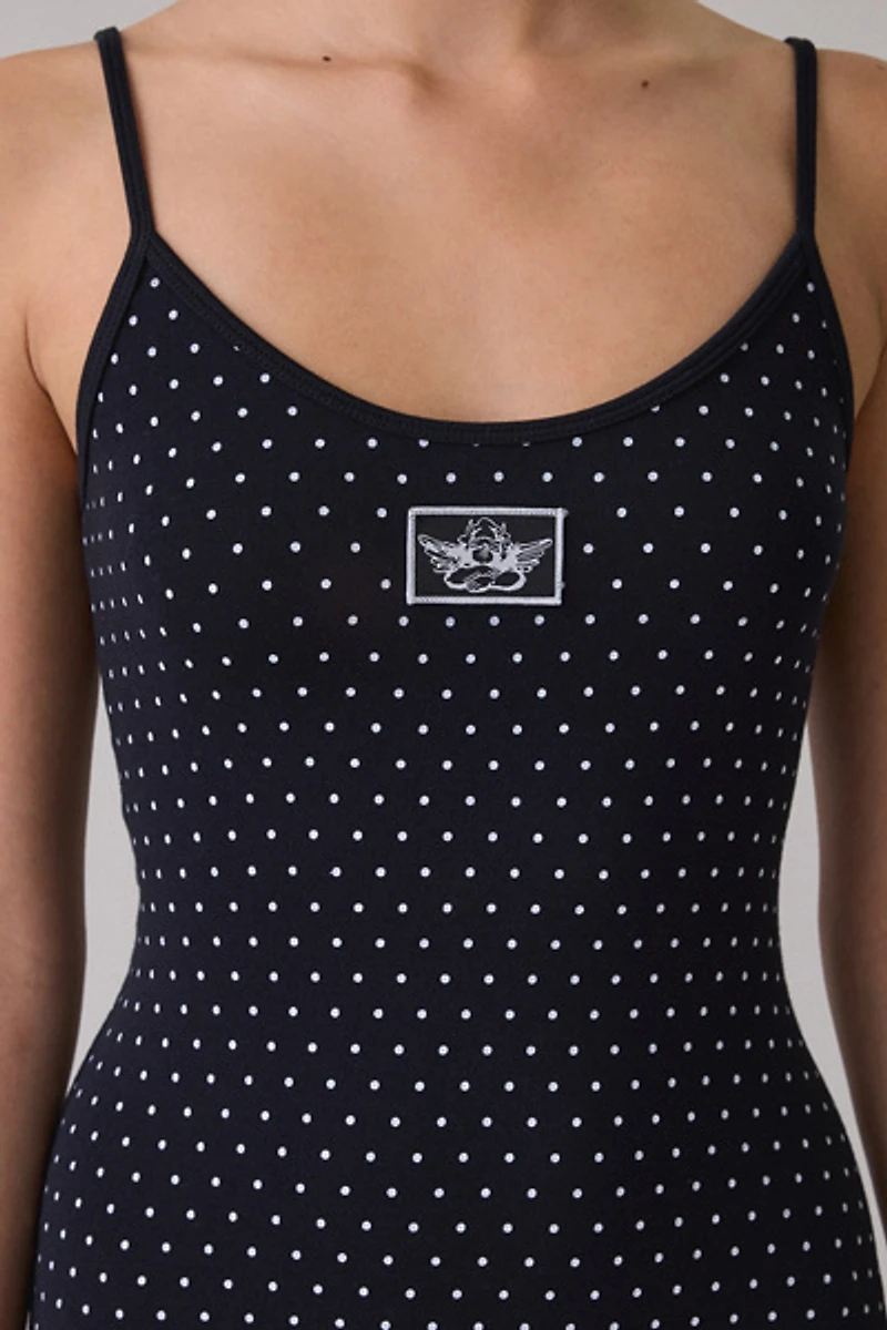 Boys Lie Poked Me On FB Cami Mini Dress