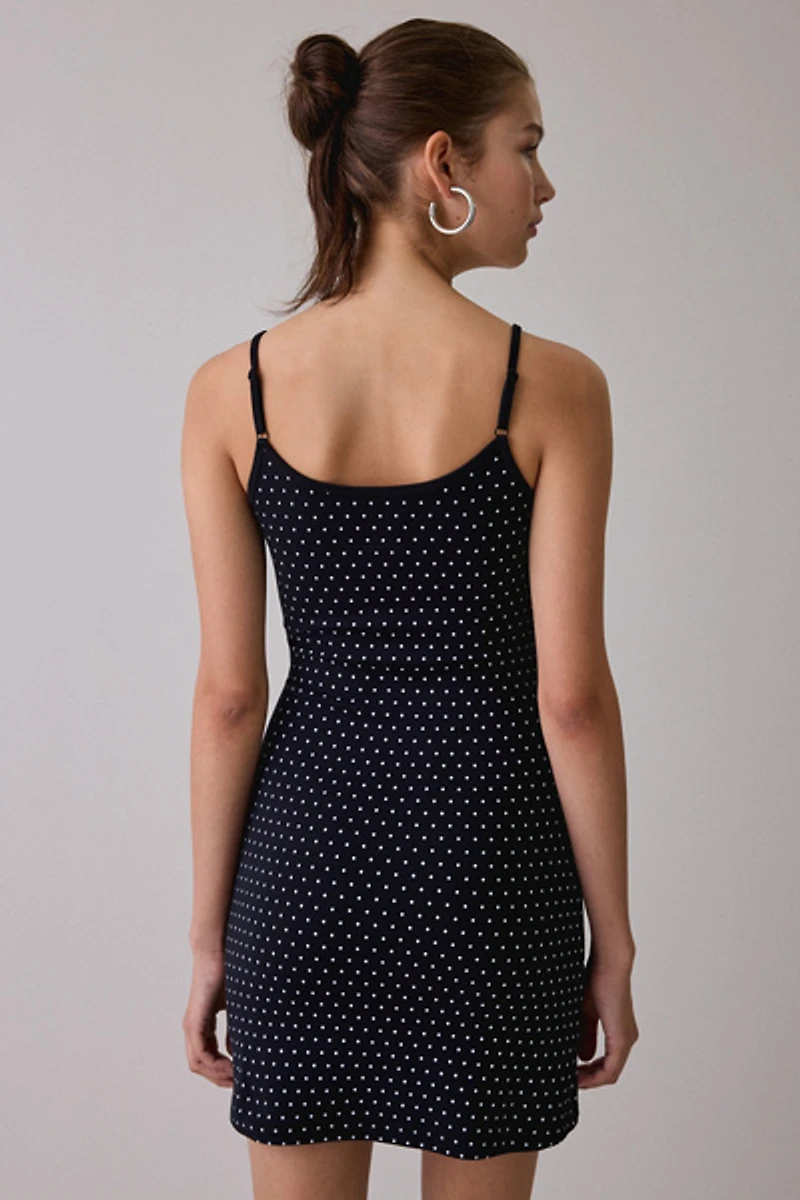 Boys Lie Poked Me On FB Cami Mini Dress