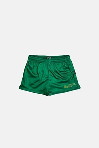 Upside George Mason Patriots Mini Shorts
