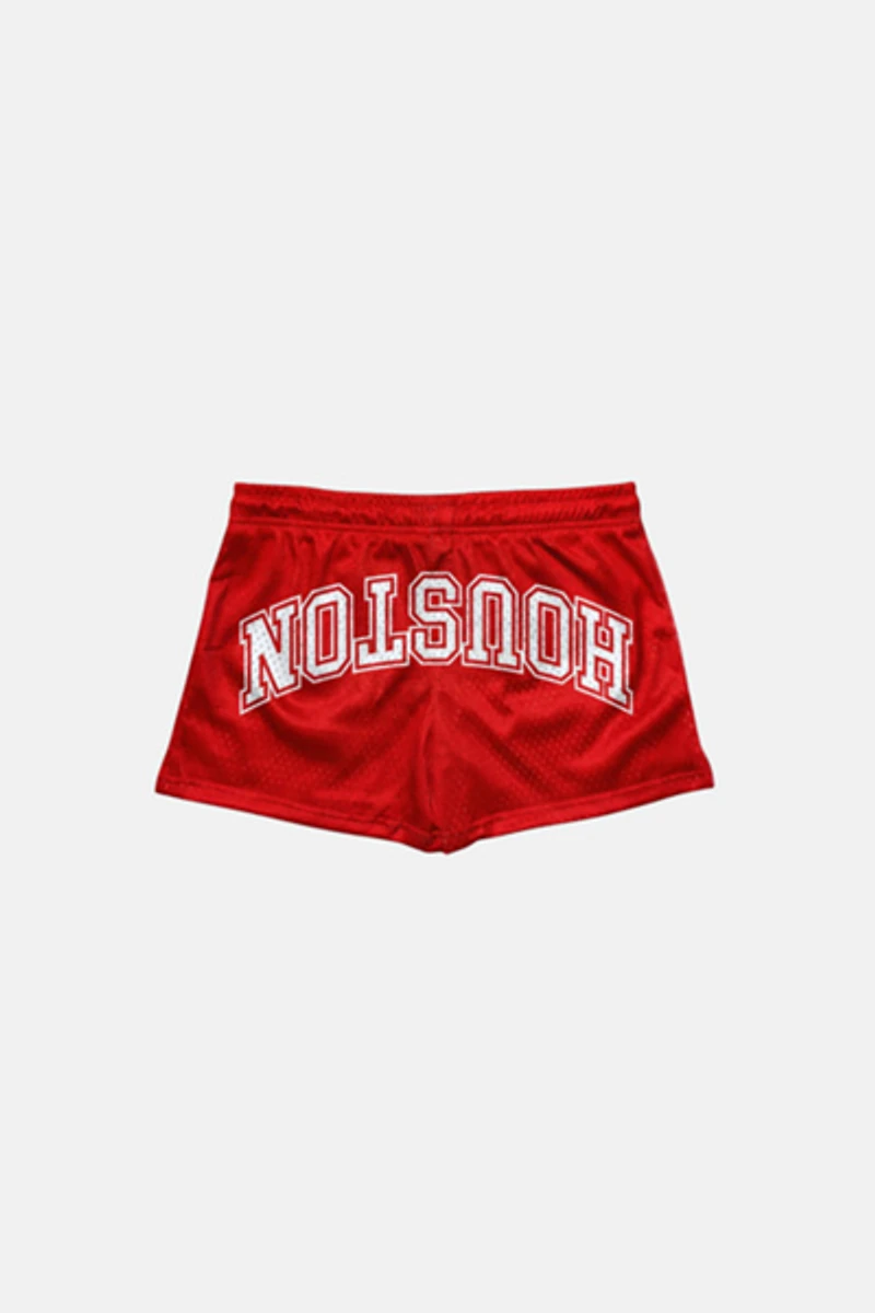 Upside Houston Cougars Mesh Shorts