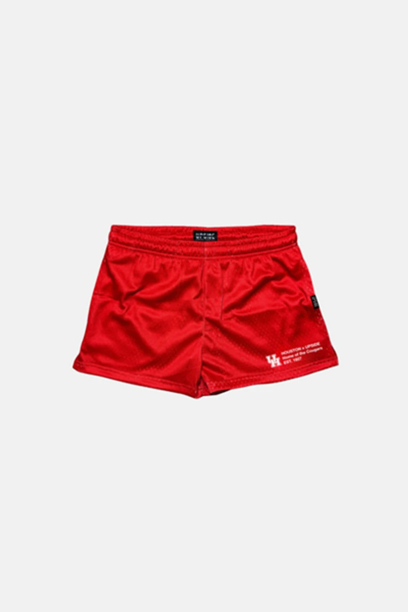 Upside Houston Cougars Mesh Shorts