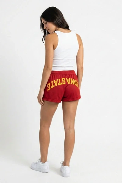 Upside Iowa State Cyclones Mesh Shorts