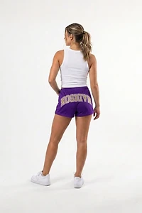 Upside James Madison University Dukes Mesh Shorts