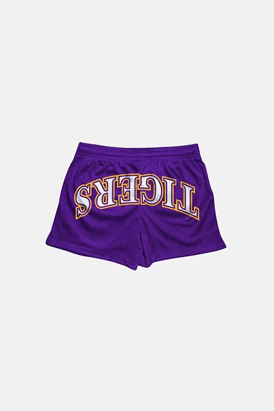 Upside LSU Tigers Mesh Shorts