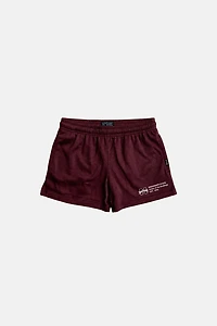 Upside Mississippi State Bulldogs Mini Shorts