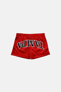 Upside University of Tampa Spartans Mesh Shorts