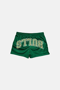 Upside University of South Florida Bulls Mesh Shorts