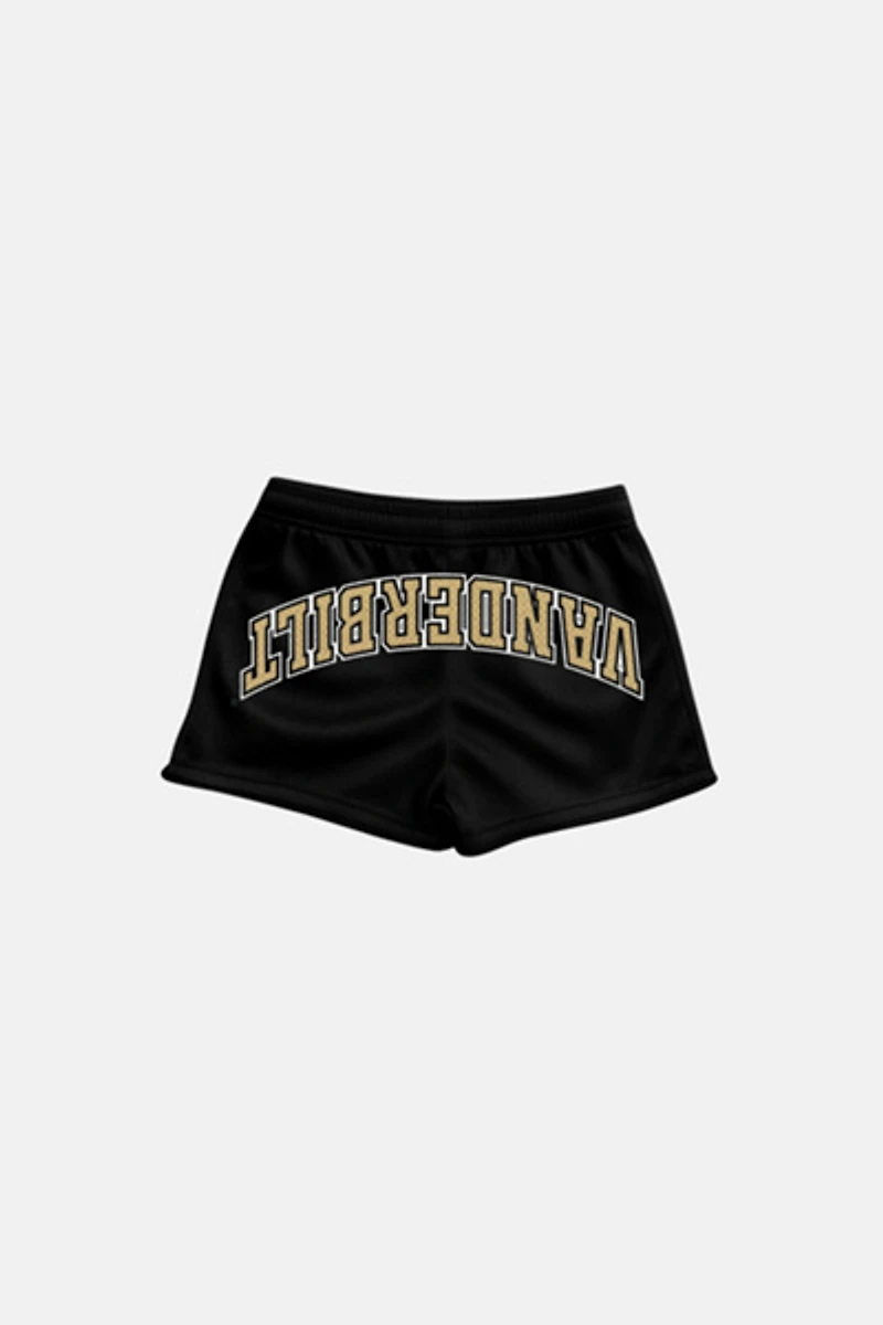 Upside Vanderbilt Commodores Mesh Shorts