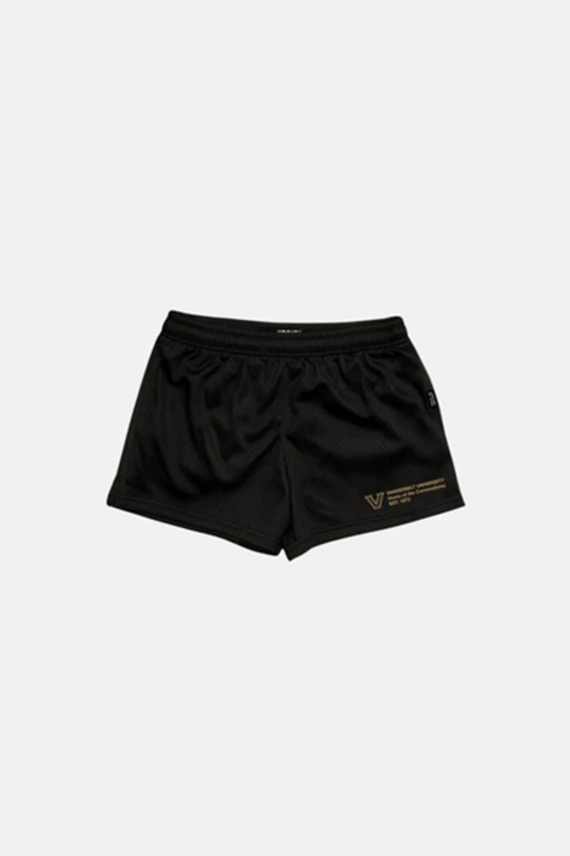 Upside Vanderbilt Commodores Mesh Shorts