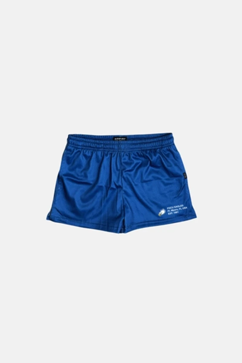 Upside Florida Gulf Coast University Eagles Mesh Shorts