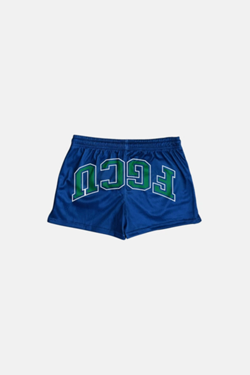 Upside Florida Gulf Coast University Eagles Mesh Shorts