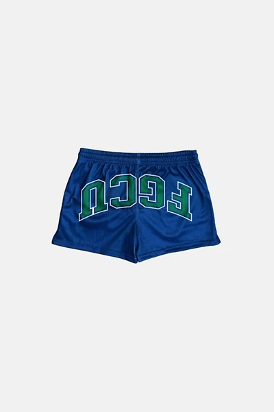 Upside Florida Gulf Coast University Eagles Mesh Shorts