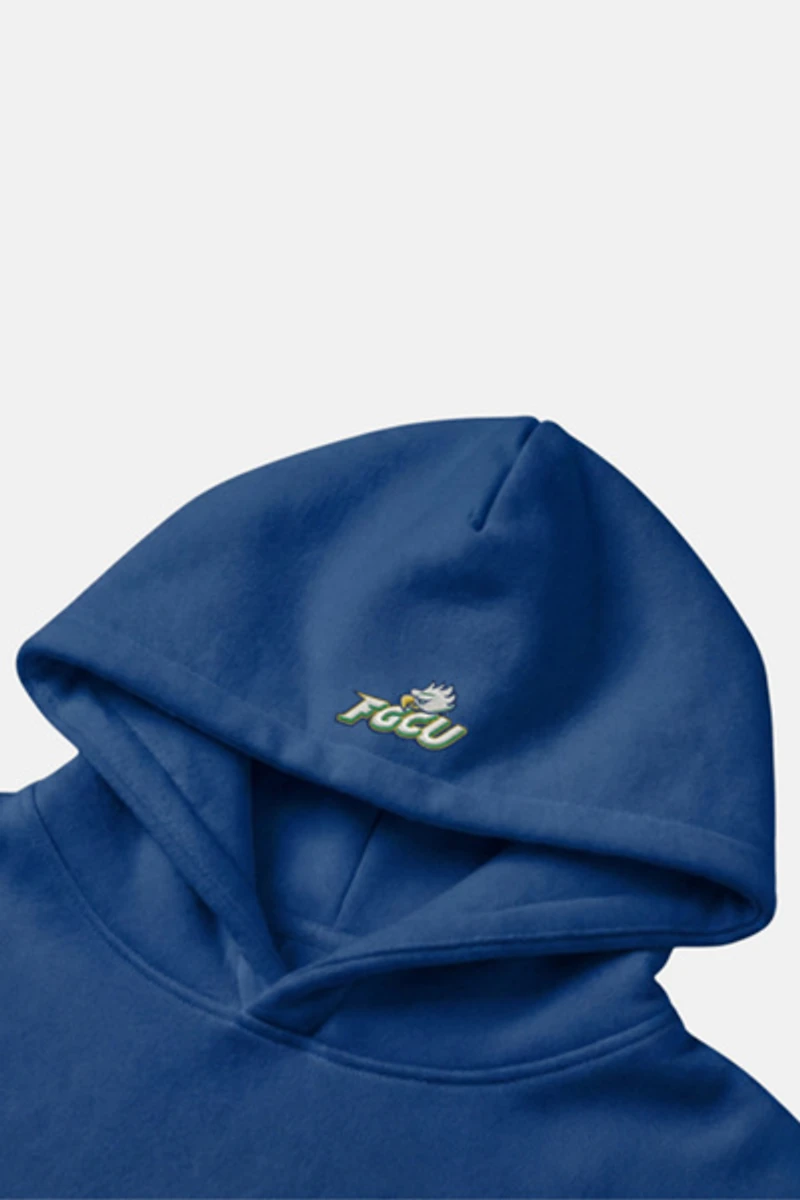 Upside Florida Gulf Coast University Eagles Varsity Hoodie