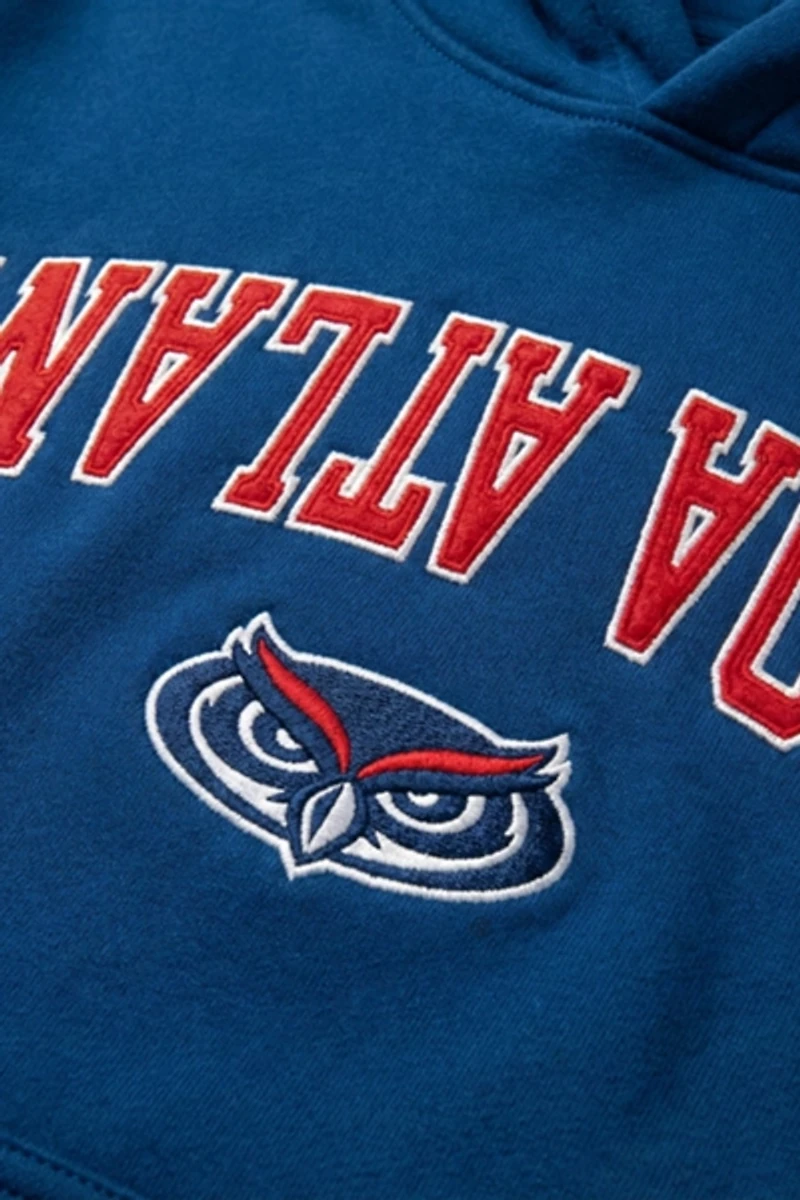 Upside Florida Atlantic Owls Varsity Hoodie