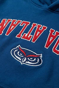 Upside Florida Atlantic Owls Varsity Hoodie