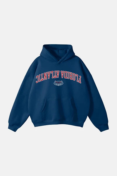 Upside Florida Atlantic Owls Varsity Hoodie