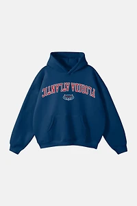 Upside Florida Atlantic Owls Varsity Hoodie